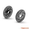 XRAY Alu One-Way Slipper Clutch Plates - Ventilated (2) XB4/XB2 364130
