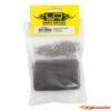 Yeah Racing Titanium Screw Set w/FREE Mini Box for Tamiya TT-02 TS-TT02 - Afbeelding 4