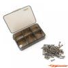 Yeah Racing Titanium Screw Set w/FREE Mini Box for Tamiya TT-02 TS-TT02 - Afbeelding 3