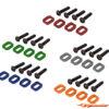 Traxxas Motor Mount Washer Aluminium (Kies je kleur) (4) 7759 - Afbeelding 2