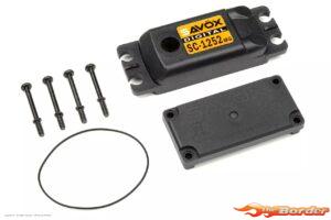 Savox Case Set for SC-1252MG