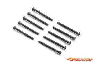 XRAY Hex Screw SH M3x35 (10) 902335