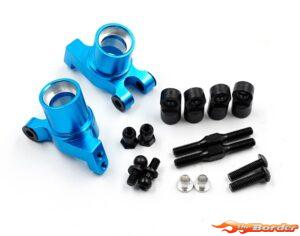 Yeah Racing Aluminium Rear Knuckle Arm for TA01/TA02 TA01-007BU