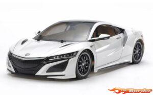 Tamiya 1/10 Bodyset Acura NSX 2016 51586