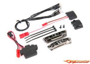 Traxxas LED Light Kit for 1/16 E-Revo 7185