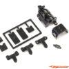 Kyosho Rear Motor Case Set RM MR03 MZ216B - Afbeelding 2