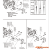 Kyosho Rear Motor Case Set RM MR03 MZ216B - Afbeelding 4