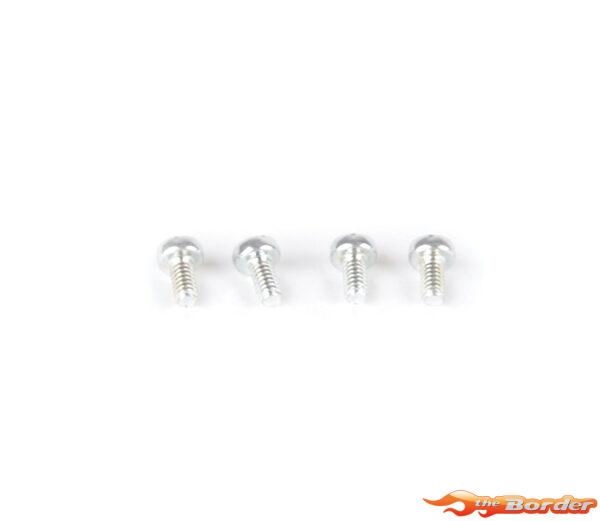 Schumacher SPEED PACK M2x4 Button Head (4) U4982