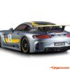 Tamiya 1/10 Bodyset Mercedes-AMG GT3 51590 - Afbeelding 10