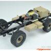 CrossRC Crawling kit - HC4 1/12 4x4 Truck 90100024 - Afbeelding 11