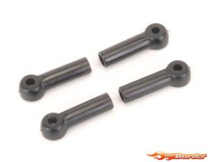 Schumacher Ball Sockets Low Profile - Eclipse (4) U4968