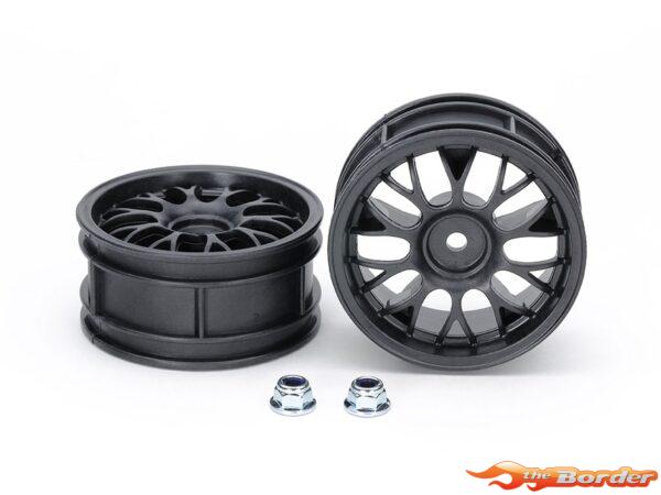 Tamiya Reinforced One-Piece Mesh Wheels (1 Pair) 53336