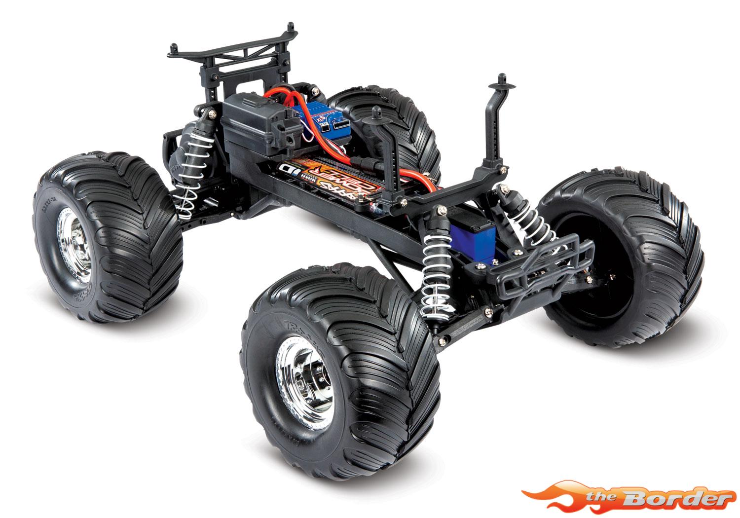 Traxxas Bigfoot 1/10 No.1 The Original Monster Truck RTR 36034-8R5