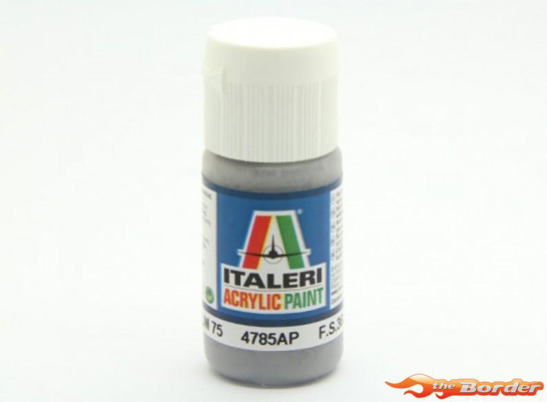 Italeri Grauviolett RLM 75 - Acrylic Paint 4785AP