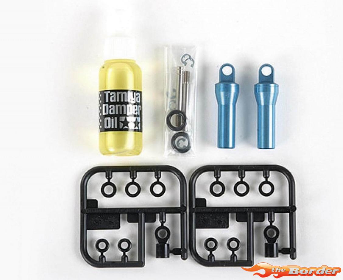 Tamiya 1/14 RC Alum. Tractor Truck Oil Shock (2) 56503