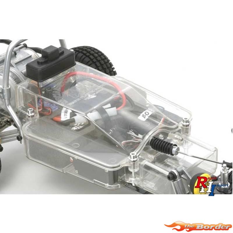 Tamiya Buggy Champ 2WD Re-Release 2023 58441 - Afbeelding 9