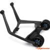 Traxxas X-Maxx Wheelie Bar - Black (Assembled) 7776 - Afbeelding 2