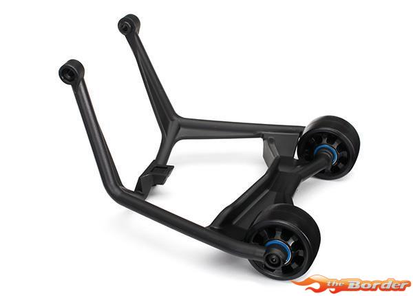 Traxxas X-Maxx Wheelie Bar - Black (Assembled) 7776