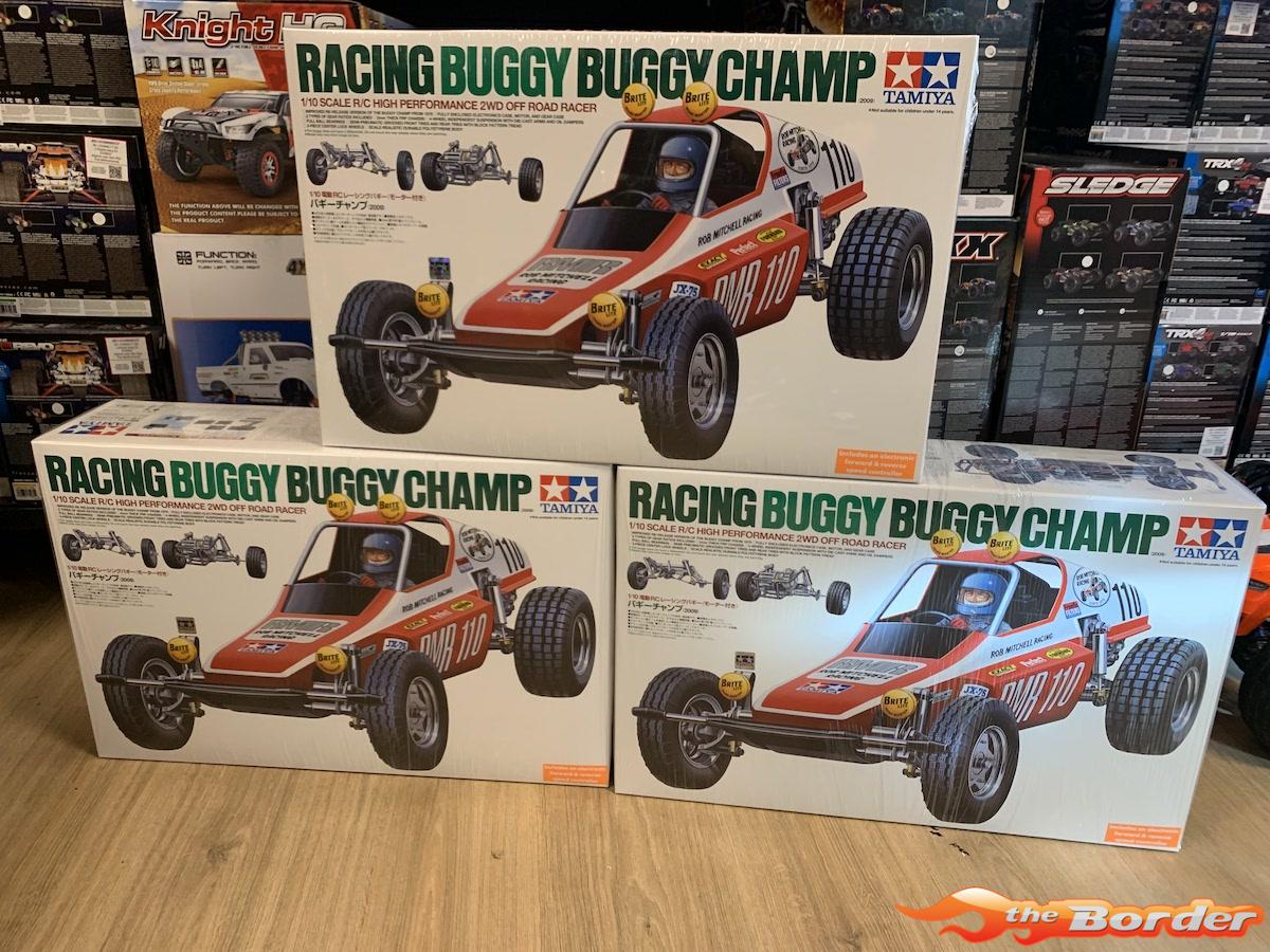 Tamiya Buggy Champ 2WD Re-Release 2023 58441 - Afbeelding 13