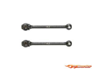 Tamiya Double Cardan Joint Shaft - 42mm 2pcs 42239