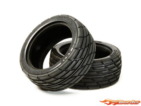 Tamiya Radial Tires (2) 53227