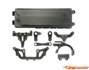 Tamiya XV-01 Chassis K Parts (Steering Arm) 51508