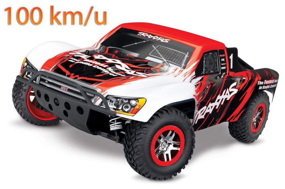 Traxxas Slash 4x4 VXL 68086-4