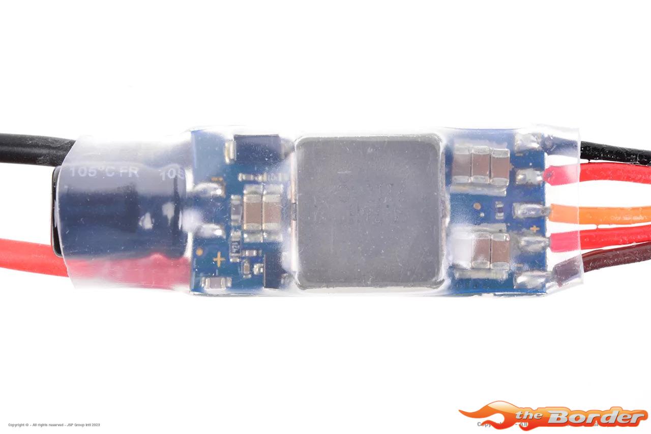 Castle CC Bec 2.0 Voltage Regulator CC-010-0154-00 - Afbeelding 5