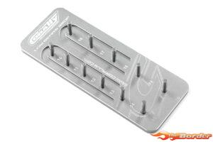Corally Pinion Caddy 32DP 11 Pinions ø 3.17mm C-16204