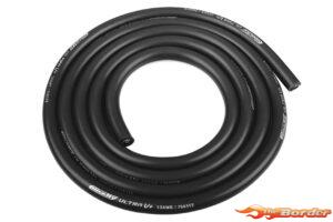 Corally Ultra Flexible Black 10AWG Wire 1Mtr. C-50106