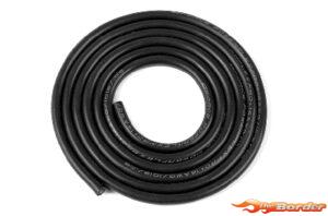 Corally Ultra Flexible Black 14AWG Wire 1Mtr. C-50121