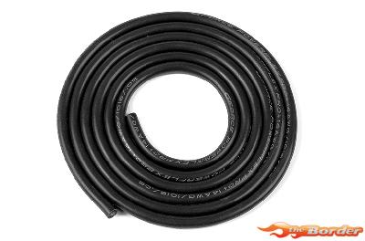 Corally Ultra Flexible Black 14AWG Wire 1Mtr. C-50121