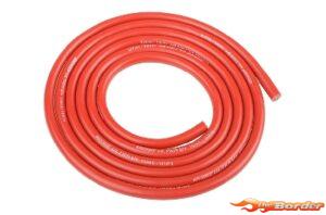 Corally Ultra Flexible Red 14AWG Wire 1Mtr. C-50120