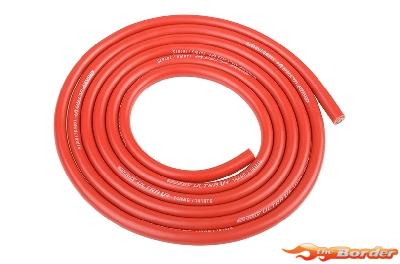 Corally Ultra Flexible Red 14AWG Wire 1Mtr. C-50120