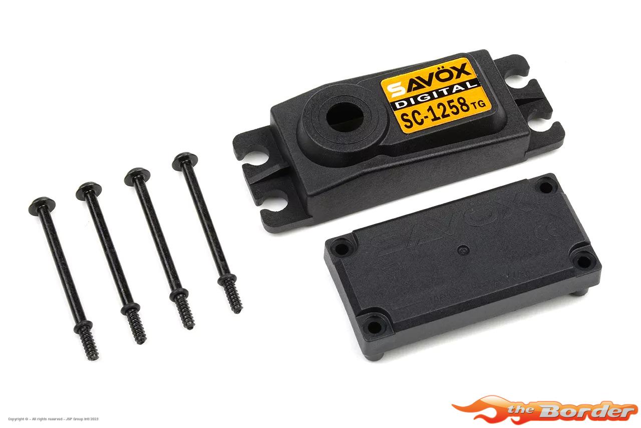 Savox Servo Case SC-1258TG