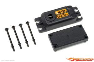 Savox Servo Case Set for SB-2230SG
