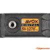 Savox Super Speed Titanium Gear Digital Coreless Servo SV-1270TG+ - Afbeelding 3