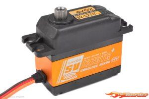 Savox Super Speed Titanium Gear Digital Coreless Servo SV-1270TG+