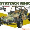 Tamiya Fast Attack Vehicle 58496 - Afbeelding 6