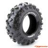LouiseRC CR-ROWDY 1-10 Crawler Tire Set Super Soft 2.2" 1 Pair LR-T3238VI - Afbeelding 3