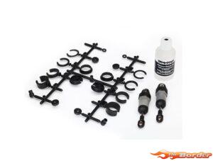 Traxxas Ultra Shocks (grey) (short) 8360
