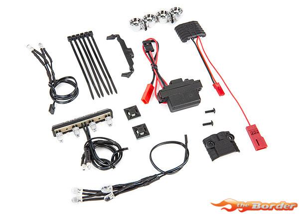 Traxxas Summit 1/16 LED Full Light Kit 7285