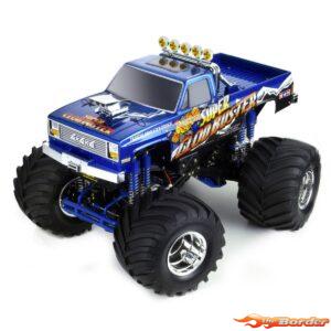 Tamiya Super Clod Buster 4x4x4 - 1/10 Kit w/2 Motors (2012) 58518
