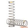 Traxxas Springs shock (natural finish GTS) 0.2 rate yellow 8042