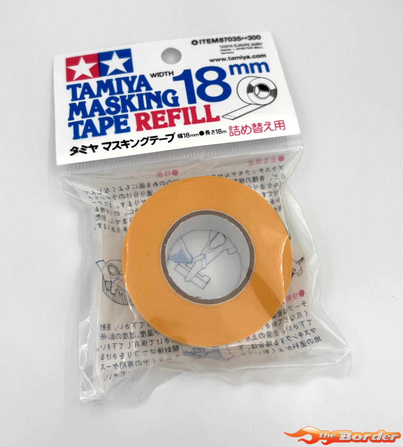 Tamiya Masking Tape 18mm 87035