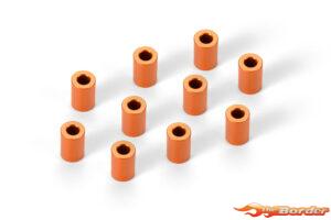 XRAY Alu Shim 3X6X9.0Mm - Orange (10) 303130-O
