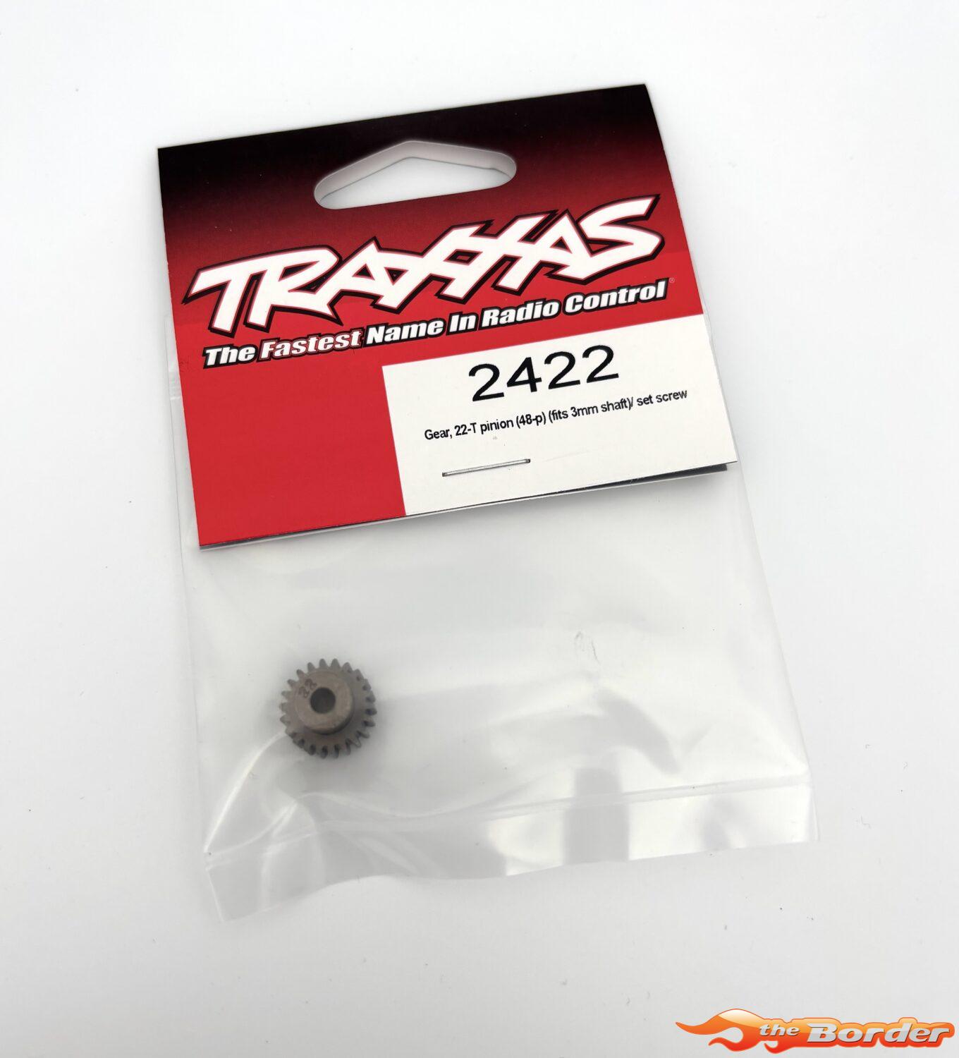 Traxxas Pinion Gear 22T 48DP 2422