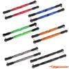 Traxxas Toe Links - X-Maxx (Kies je kleur) (Tubes anodized, 7075-T6 aluminum, stronger than titanium) 7748 - Afbeelding 2