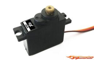 MEX Mini Servo Metal Gears 2.5KG 55MG BB MD10089