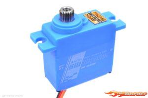 Savox Waterproof Mini Servo Metal Gears (10kg/0.11s) SW-0250MG+